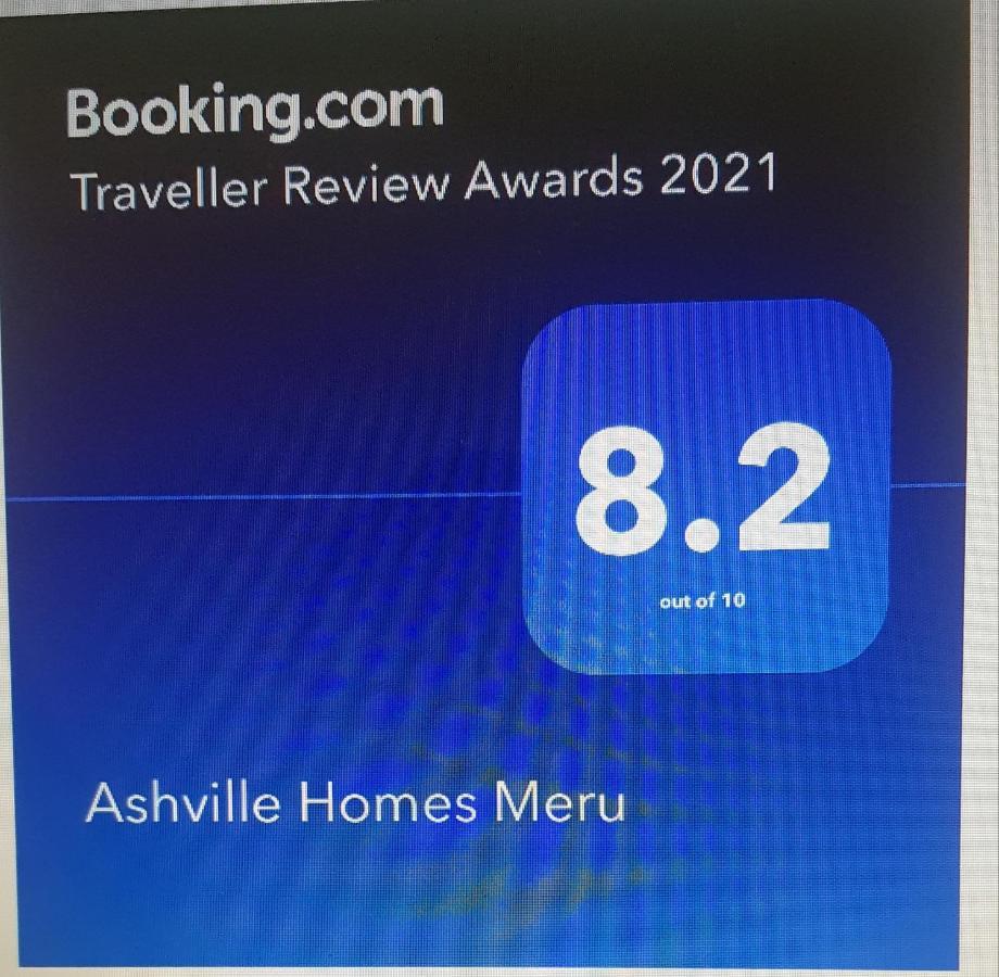 Ashville Homes Meru Экстерьер фото