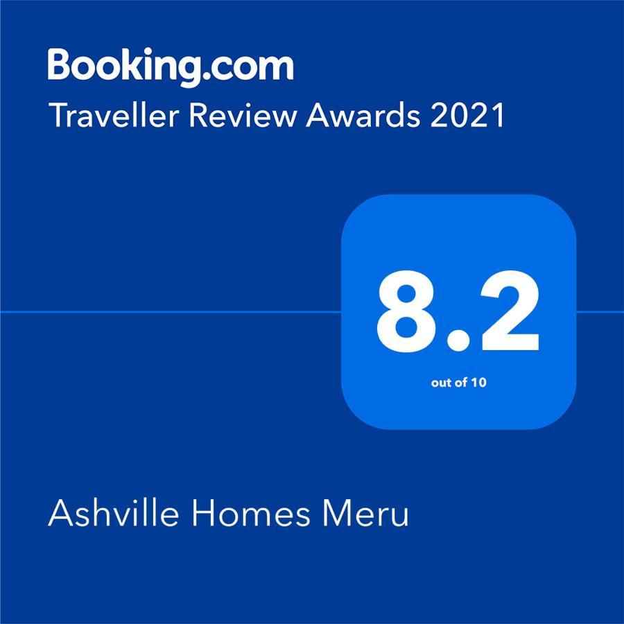 Ashville Homes Meru Экстерьер фото